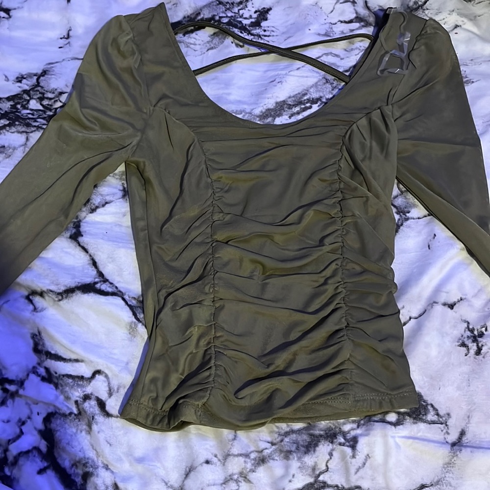 Blouse, new, never worn, size Xs
